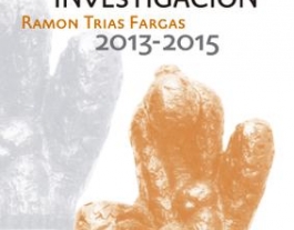  XIV Premi bienal Ramon Trias Fargas d'Investigació sobre la Síndrome de Down