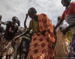 Sudan del Sud, 2013. Foto: Anna Surinyach Font: 