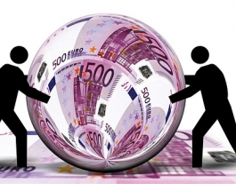 Imatge bola d'euros. Font: web Pixabay