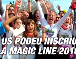 Anunci inscripcions BML 2016. Font:www.barcelonamagicline.org Font: 