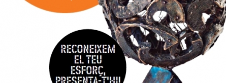 Cartell de la convocatòria Font: 