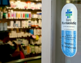 Es necessiten farmàcies col·laboradores per recollir els més de 42.000 medicaments sol·licitats per entitats assistencials en la 9a Jornada de Recollida de Medicaments Font: 