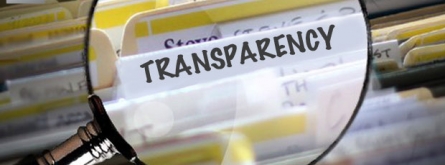 Transparència Font: 