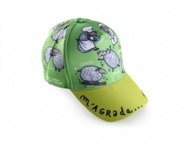 Imatge gorra Posa't la Gorra. Font: web Posa't la Gorra! 
