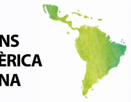 Jornades Visions d'Amèrica Llatina Font: 