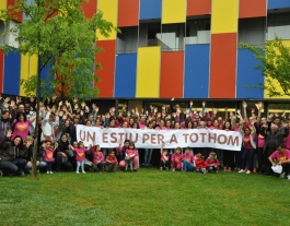 Imatge Un estiu per a tothom. Font: Fundesplai Font: 