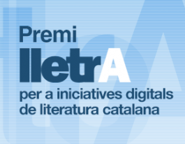 Logotip d'aquest certamen Font: 