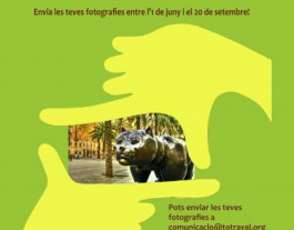 Cartell del concurs Font: 