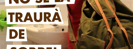 Ajuda a omplir la #Motxilla16 de bons records! Font: 