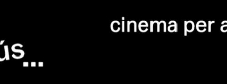 Inclús, el Festival Internacional de Cinema i Discapacitat de Barcelona