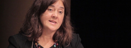 Gemma Sendra, directora de la Fundació Catalunya Cultura. Font: Fundació Catalunya Cultura Font: 