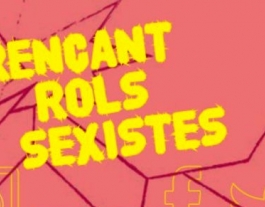 XI edició del Premi 25 de Novembre - Dia Internacional per a l'eliminació de la violència vers les dones: Trencant rols sexistes Font: 