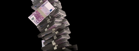 Bitllets de 500 euros. Font: Pixabay  Font: 