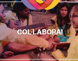 Col·labora amb la campanya / Foto: Jamborinada Font: 