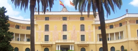 El Palau de Pedralbes acull la 7º edició del Marketplace, el dia 30 de novembre de 206 (imatge: wikipedia.org) Font: 