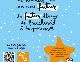 Cartell de la campanya Font: 