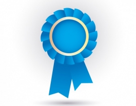 Medalla reconeixement de premi. Font:image.feepik.com Font: 
