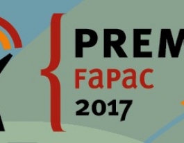 Banner dels Premis Fapac 2017 Font: Fapac