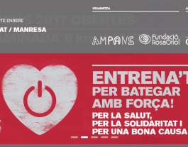 4a edició dels Batecs Solidaris Font: Batecs Solidaris