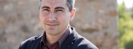 Oriol Illa, president de la Taula del Tercer Sector Font: Viquipèdia