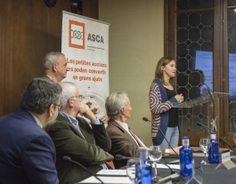 Acte de lliurament dels premis de l'edició de 2016 Font: Marco Zouvek