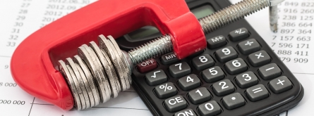 Calculadora i documents impostos Font: Pixabay