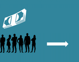 Imatge gràfica del crowdfunding. Font: Pixabay