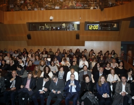 Públic Jornades Innovació Social