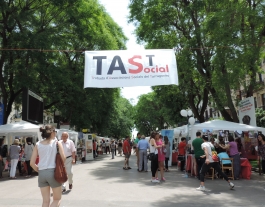 Inici del TAST Social. Font: FCVS