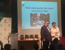 Premis La Confederació 2018 Font: La Confederació