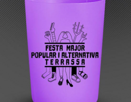La reutilització i la sostenibilitat també estan presents a la FMAP Font: FMAP
