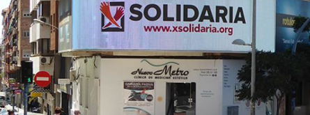 La 'X Solidària' sobre l'Impost de Societats és un mecanisme similar al que funciona amb l'Impost de la Renda Font: Plataforma d'ONG d'Acció Social