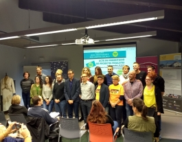 Projectes finalistes de la 4a edició del Concurs d'Idees Innovadores per a reptes socials. 
