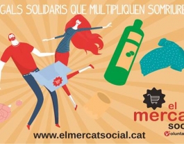 Regals solidaris que multipliquen somriures. Font: FCVS