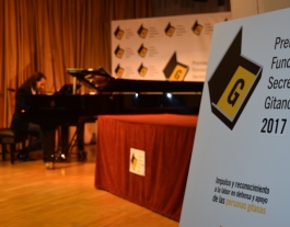 La Fundació Secretariat Gitano lluita per a la inclusió social del poble gitano. Font: FSG Font: Font: FSG