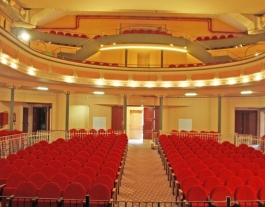 Teatre de Sarrià Font: Teatre de Sarrià