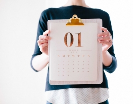 Aquests calendaris recolzen tot tipus de causes solidàries, com la pluridiscapacitat o un centre de recuperació de primats. Font: Unsplash. Font: Font: Unsplash.