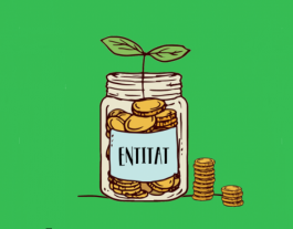 Tot el que es necessita saber perquè el finançament públic ens doni els seus fruits Font: CRAJ