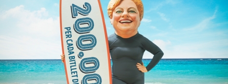 Les entitats no lucratives solen vendre butlletes i participacions de loteries com a manera de finançar-se. 