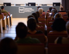 El setembre de 2018 es celebrava la darrera edició de l'EEV (Font: Generalitat) Font: Generalitat de Catalunya