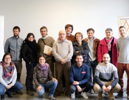 L'Ateneu Cooperatiu de Ponent és qui organitza la Fira. Font: Ateneu Cooperatiu de Ponent