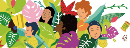 La I Fira d'ESS Migrant i Diversa pretén mostra iniciatives econòmiques que estan desenvolupant a Catalunya les persones racialitzades Font: Coòpolis