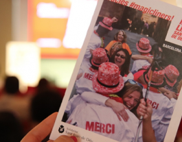 La Magic Line 2019 ha permès recaptar 331.873€ per a projectes socials. Font: SJDD