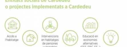Convocatòria d’ajut social a Cardedeu