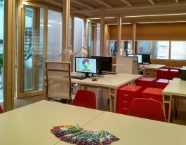 Més que un espai, la iniciativa vol ser una veritable comunitat. Font: Coòpolis