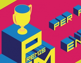 Els premis tenen tres categories valorades en 10.000€ cadascuna. Font: Ajuntament de Mataró