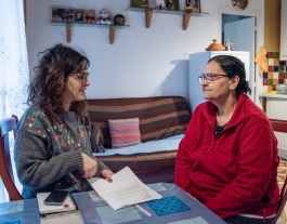 La Fundació Hàbitat3 ha estat premiada per la seva iniciativa. Font: Hàbitat3