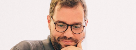 Enric Cortiñas, especialista en captació de fons. Font: Enric Cortiñas
