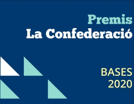 Premis La Confederació 2020