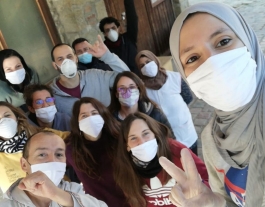 Suara Cooperativa vol mostrar el seu agraïment a les professionals que estan treballant durant la crisi de la COVID-19. Font: Suara Cooperativa